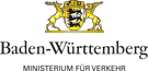 Logo: Ministeriem für Verkehr Baden-Württemberg